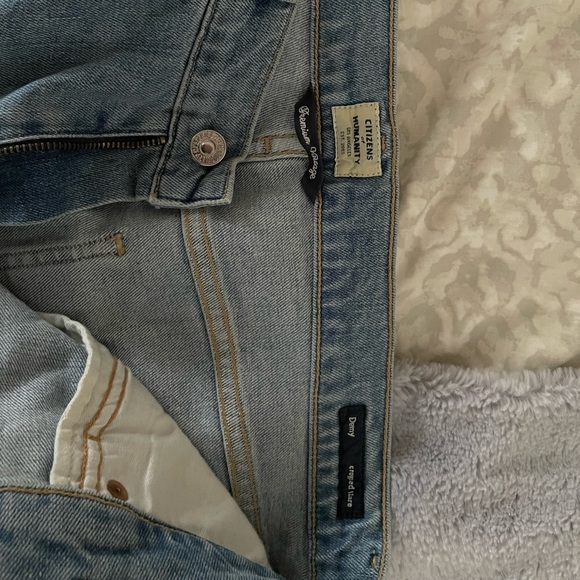 Citizens of Humanity • Demy Cropped Flare Jeans - Picture 5 of 5